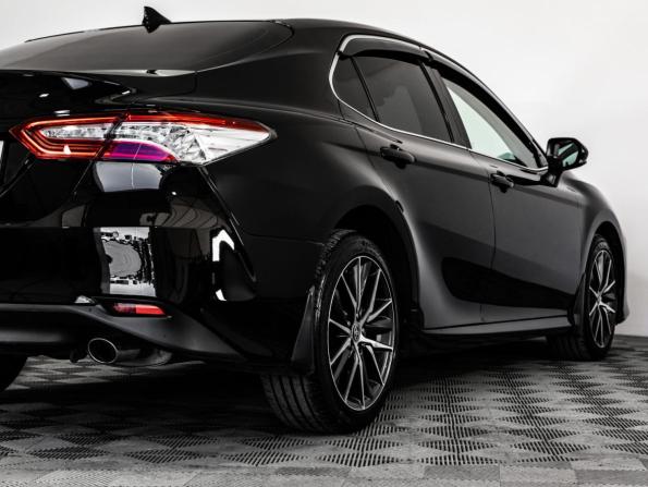 Toyota Camry VIII (XV70) Рестайлинг с пробегом 2021 года, цена 2 949 000 рублей, 135372 км, седан, Автокод Объявления