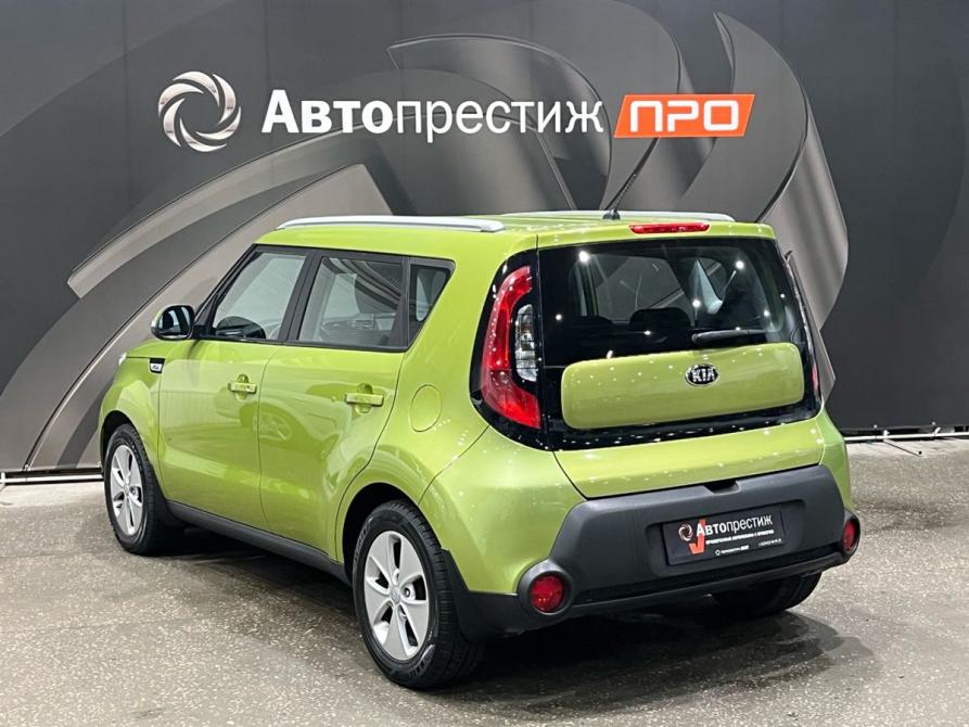 Kia Soul II Пермь  - изображение 7