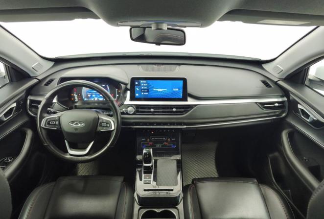 Chery Tiggo 7 Pro I с пробегом 2022 года, цена 1 783 000 рублей, 55041 км, внедорожник, Автокод Объявления