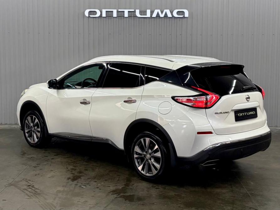 Nissan Murano III (Z52) Краснодар  - изображение 7