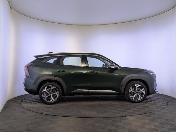 Geely Atlas II с пробегом 2024 года, цена 2 650 000 рублей, 43887 км, внедорожник, Автокод Объявления