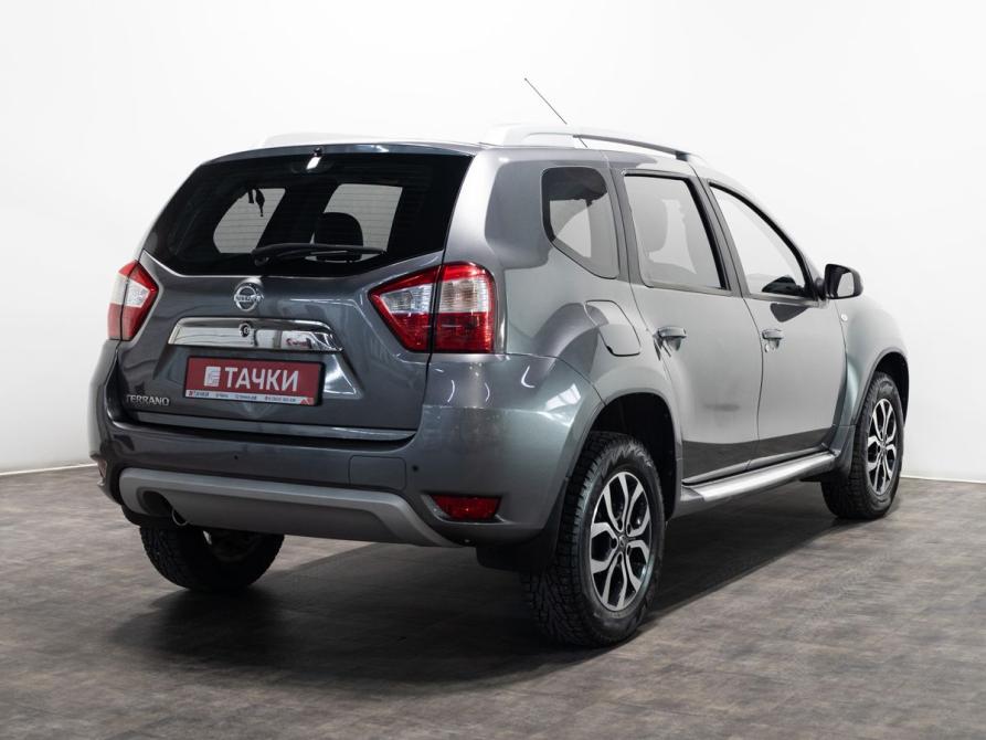 Nissan Terrano III (D10) Чита  - изображение 3