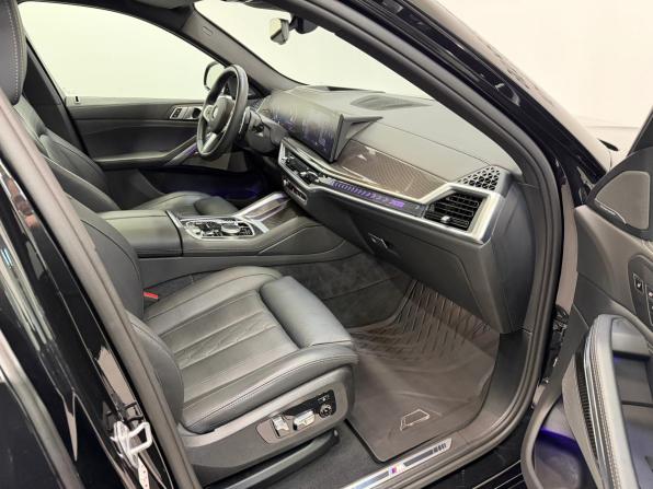 BMW X6 III (G06) Рестайлинг с пробегом 2024 года, цена 13 990 000 рублей, 18548 км, внедорожник, Автокод Объявления