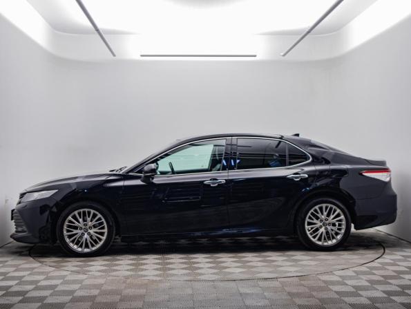 Toyota Camry VIII (XV70) с пробегом 2018 года, цена 1 948 000 рублей, 297976 км, седан, Автокод Объявления