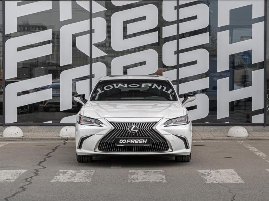 Lexus ES VII Краснодар  - изображение 3