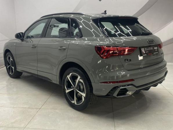 Новый Audi Q3 II (F3) 2026 года, цена 4 049 000 рублей, внедорожник, Автокод Объявления