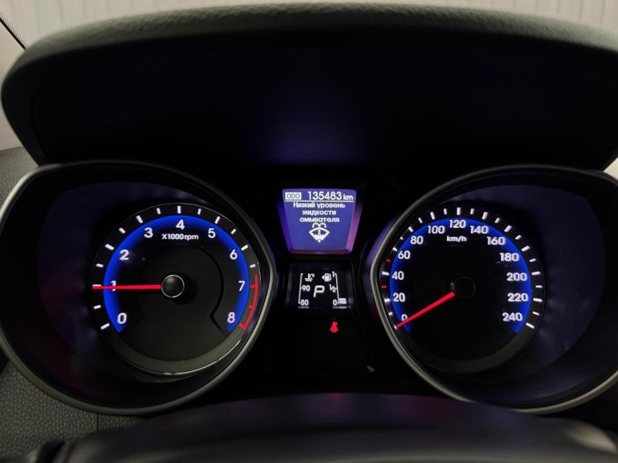Hyundai i30 II Рестайлинг Краснодар  - изображение 10