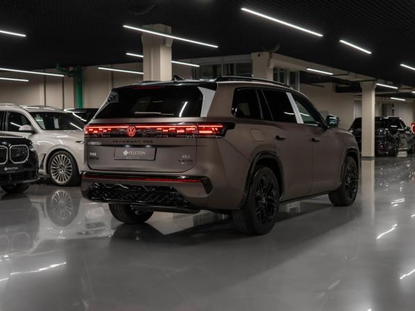 Volkswagen Teramont II (China Market) с пробегом 2026 года, цена 6 335 000 рублей, 59 км, внедорожник, Автокод Объявления