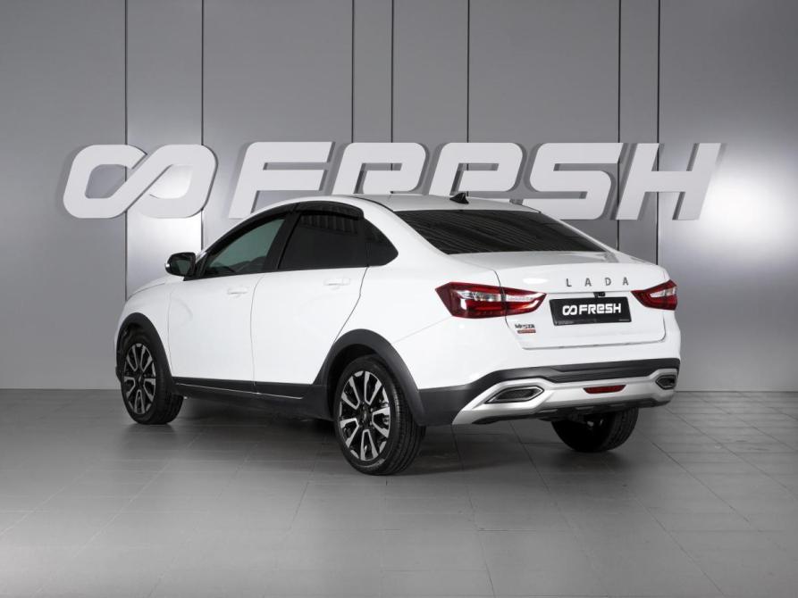 Lada (ВАЗ) Vesta I Рестайлинг (NG) Минеральные Воды  - изображение 2