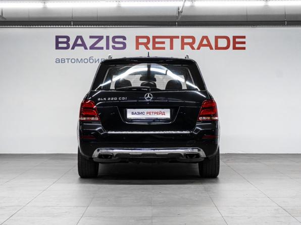 Mercedes-Benz GLK-Класс I (X204) Рестайлинг с пробегом 2013 года, цена 2 100 000 рублей, 260842 км, внедорожник, Автокод Объявления
