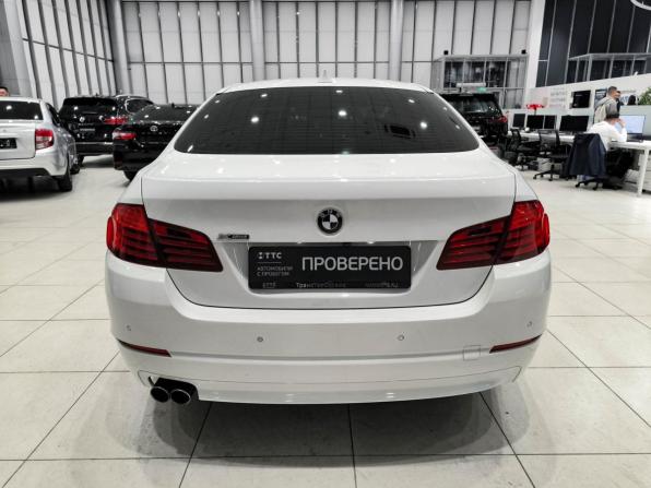 BMW 5 серии VI (F10/F11/F07) с пробегом 2012 года, цена 1 680 000 рублей, 256831 км, седан, Автокод Объявления