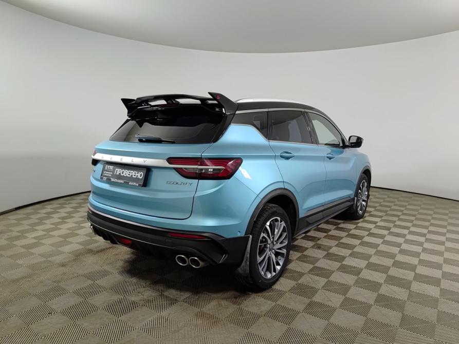 Geely Coolray I Уфа  - изображение 6