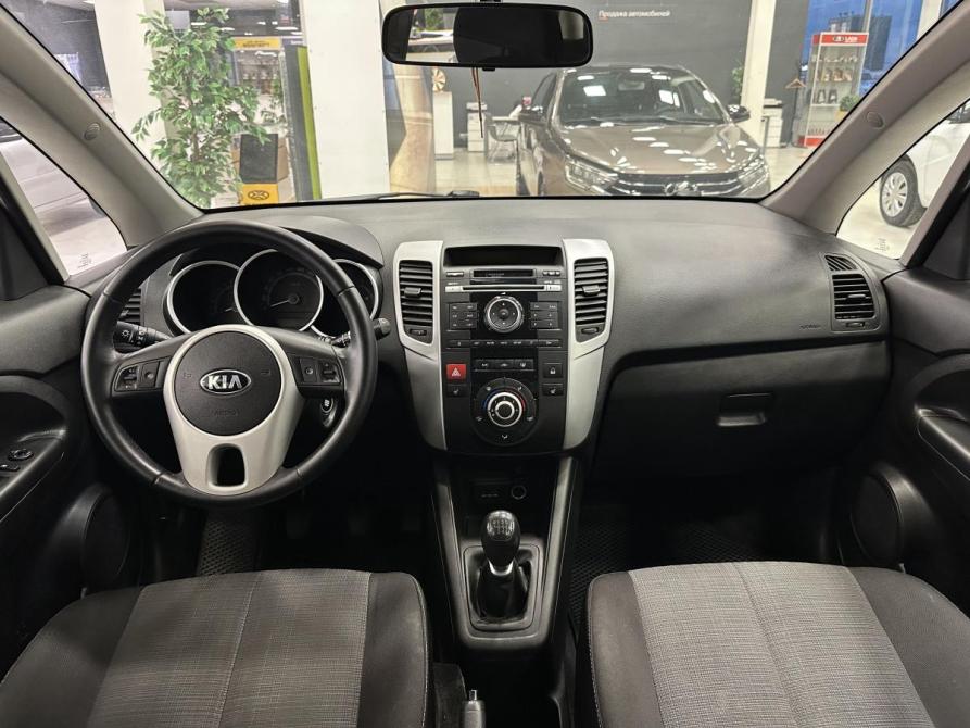Kia Venga I Москва  - изображение 8