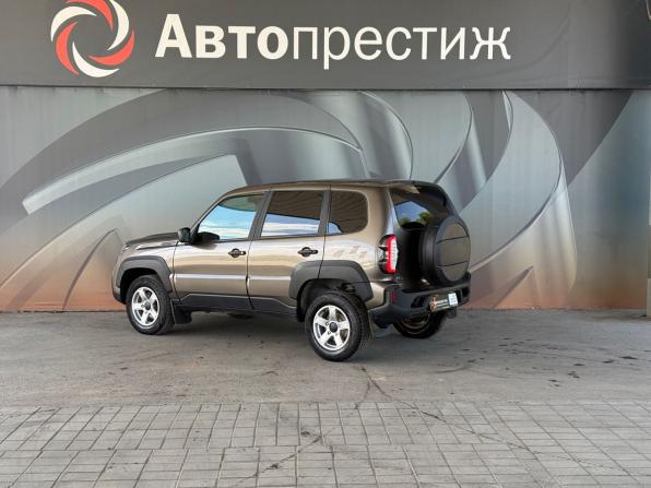 Lada (ВАЗ) Niva Travel I с пробегом 2025 года, цена 1 200 000 рублей, 31030 км, внедорожник, Автокод Объявления