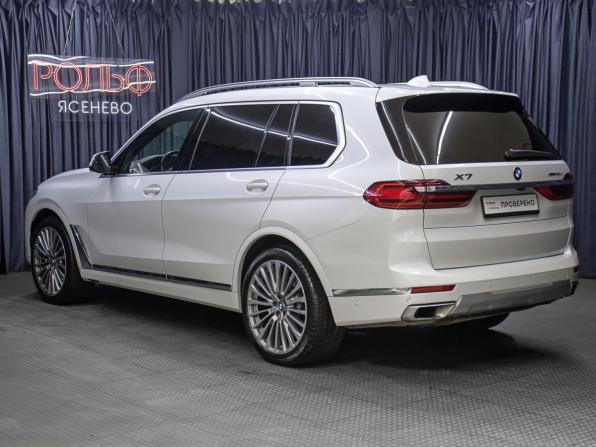 BMW X7 I (G07) с пробегом 2019 года, цена 8 098 000 рублей, 88563 км, внедорожник, Автокод Объявления