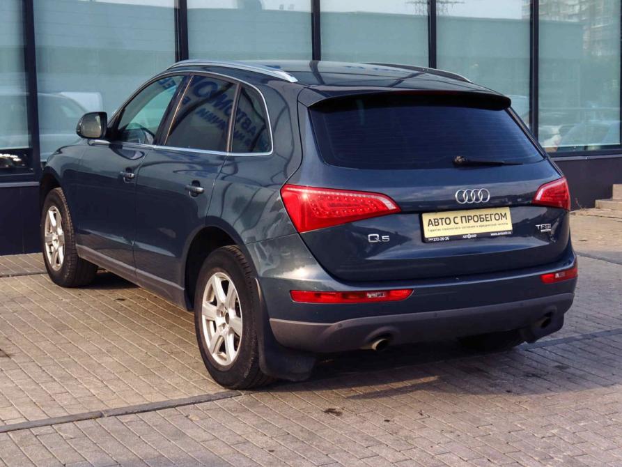 Audi Q5 I (8R) Екатеринбург  - изображение 3