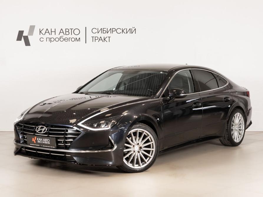 Hyundai Sonata VIII (DN8) Казань  - изображение 1