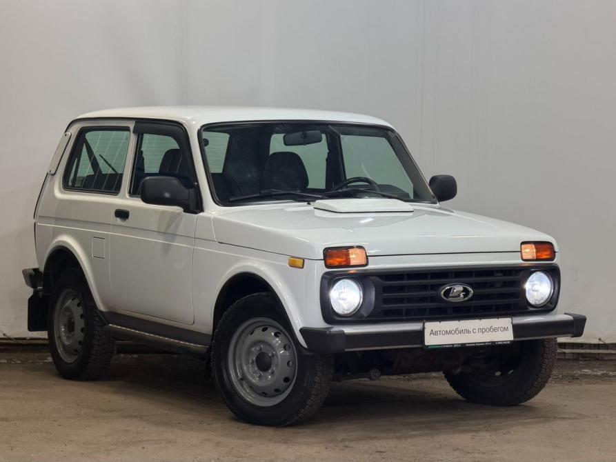 Lada (ВАЗ) 2121 (4x4) I Рестайлинг Кемерово  - изображение 1