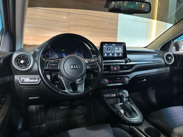 Kia Cerato IV с пробегом 2018 года, цена 1 949 000 рублей, 104622 км, седан, Автокод Объявления