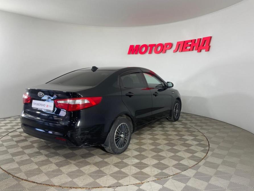 Kia Rio III Воронеж  - изображение 6