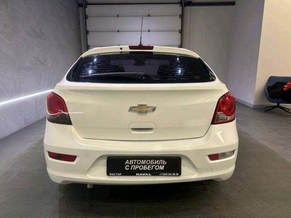 Chevrolet Cruze I Рестайлинг с пробегом 2013 года, цена 439 000 рублей, 190415 км, хэтчбек, Автокод Объявления