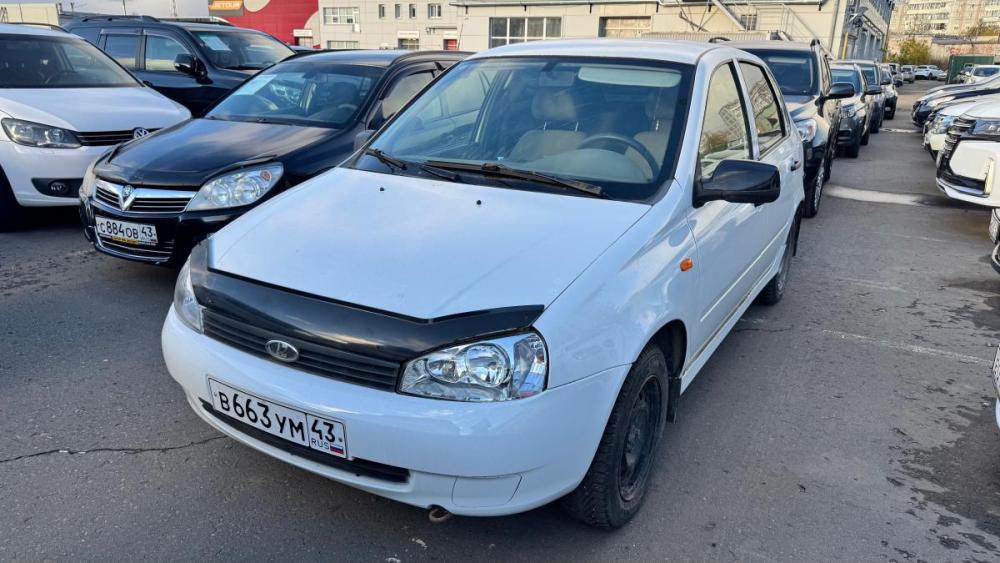 Lada (ВАЗ) Kalina I Киров  - изображение 1