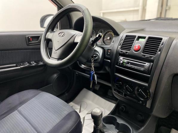 Hyundai Getz I Рестайлинг с пробегом 2010 года, цена 585 000 рублей, 193288 км, хэтчбек, Автокод Объявления