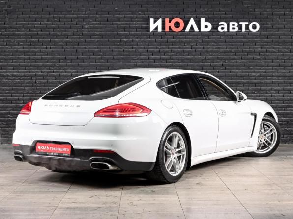 Porsche Panamera I Рестайлинг с пробегом 2013 года, цена 2 950 000 рублей, 146591 км, лифтбек, Автокод Объявления