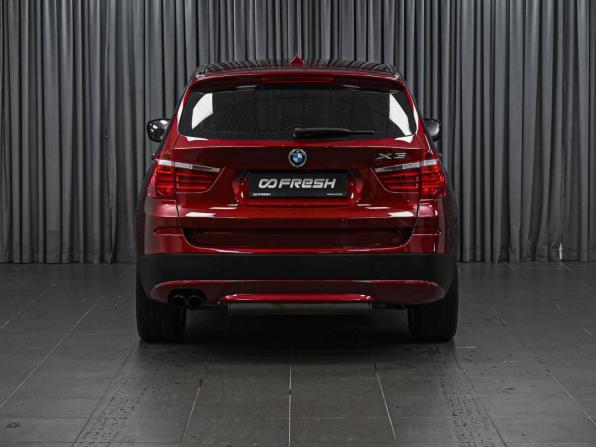 BMW X3 II (F25) с пробегом 2012 года, цена 1 748 000 рублей, 152726 км, внедорожник, Автокод Объявления