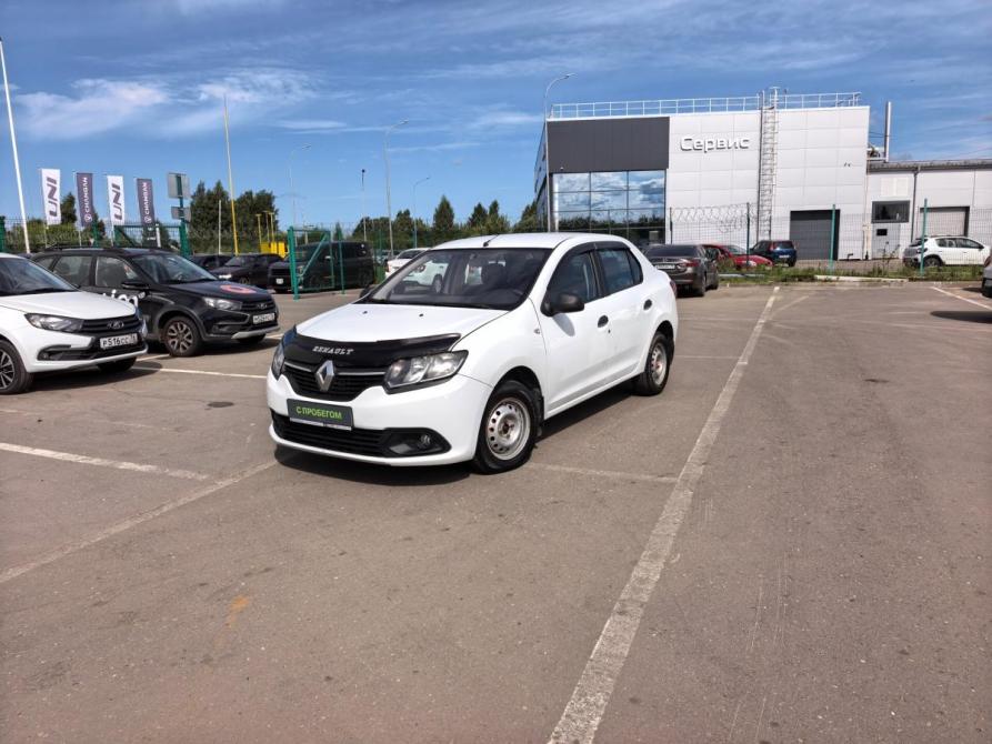 Renault Logan II Ярославль  - изображение 1
