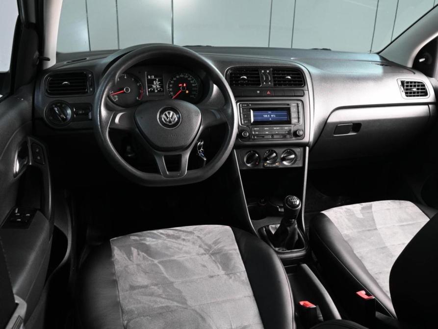 Volkswagen Polo V Рестайлинг Ростов-на-Дону  - изображение 6