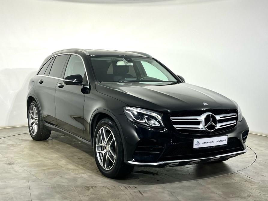 Mercedes-Benz GLC I (X253) Ижевск  - изображение 3