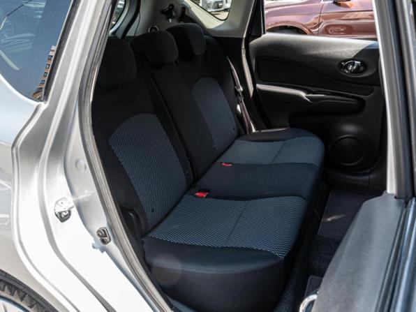 Nissan Note II с пробегом 2015 года, цена 840 000 рублей, 123003 км, хэтчбек, Автокод Объявления