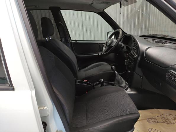 Chevrolet Niva I Рестайлинг с пробегом 2016 года, цена 579 000 рублей, 125690 км, внедорожник, Автокод Объявления