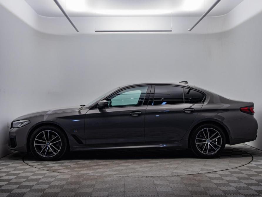 BMW 5 серии VII (G30/G31/G38) Рестайлинг Москва  - изображение 2