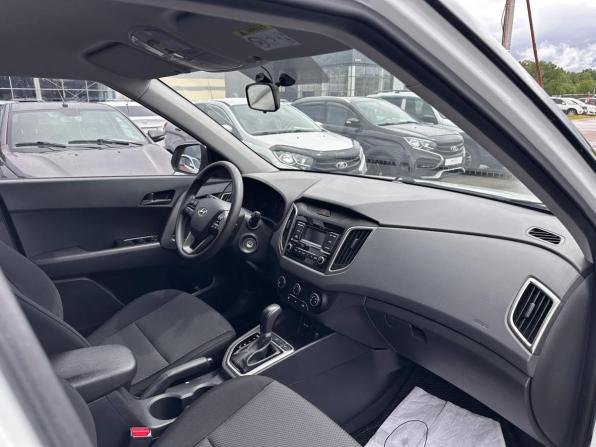 Hyundai Creta I Рестайлинг с пробегом 2020 года, цена 1 774 800 рублей, 86854 км, внедорожник, Автокод Объявления