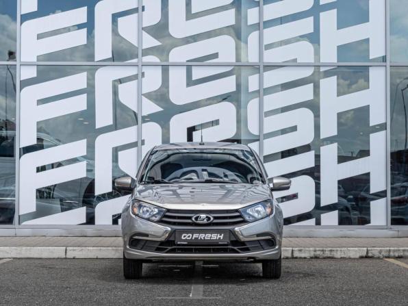 Lada (ВАЗ) Granta I Рестайлинг с пробегом 2021 года, цена 850 000 рублей, 20221 км, седан, Автокод Объявления
