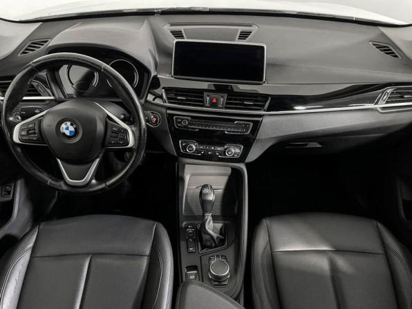 BMW X1 II (F48) с пробегом 2018 года, цена 2 167 760 рублей, 120096 км, внедорожник, Автокод Объявления
