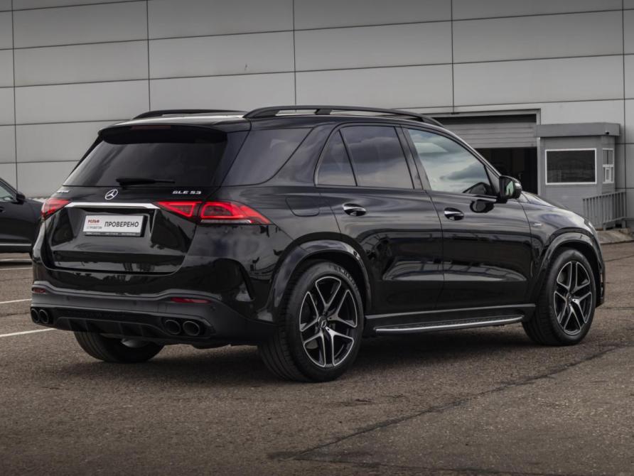 Mercedes-Benz GLE AMG II (V167) Рестайлинг Москва  - изображение 6