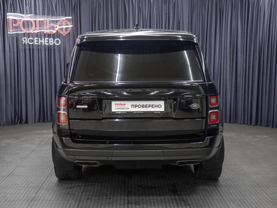 Land Rover Range Rover IV Рестайлинг Москва  - изображение 6