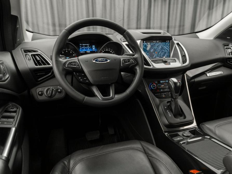 Ford Kuga II Рестайлинг Москва  - изображение 7