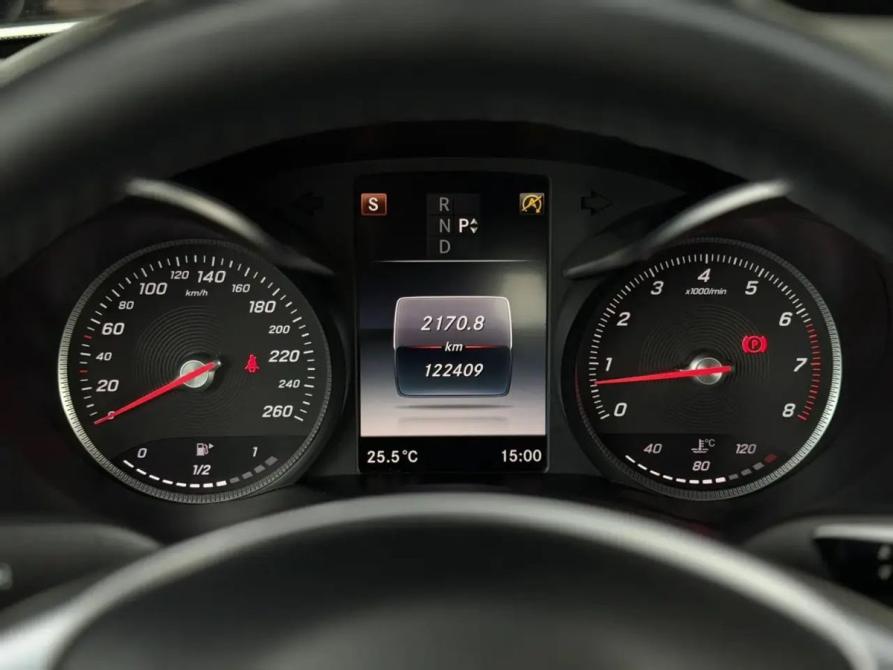 Mercedes-Benz C-Класс IV (W205) Волгоград  - изображение 7