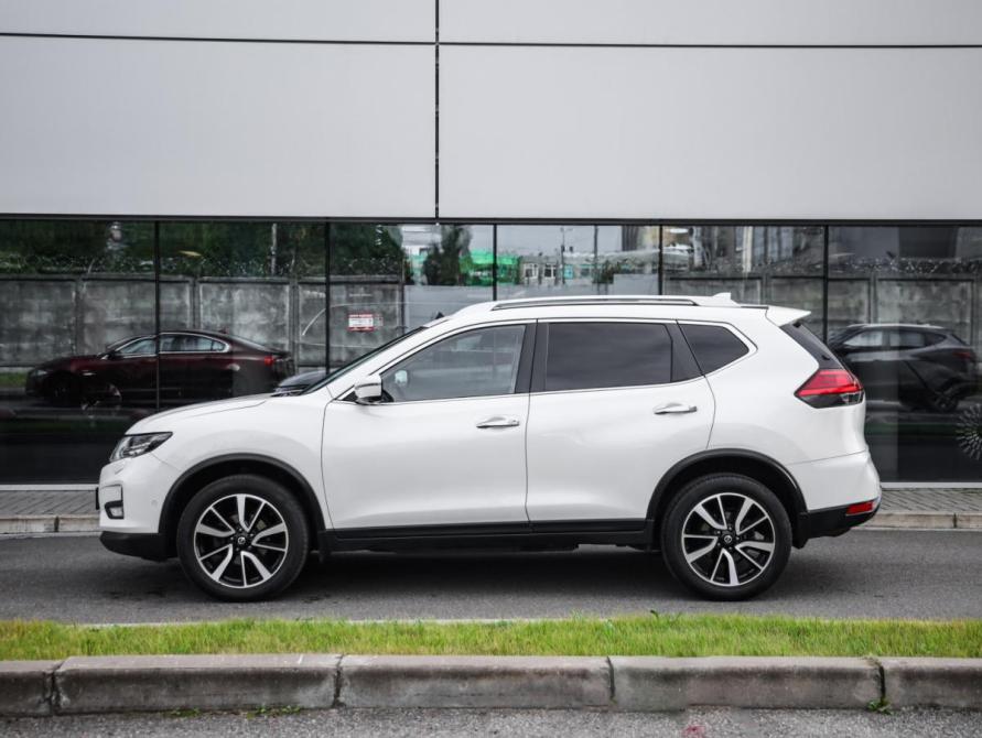 Nissan X-Trail III Рестайлинг Санкт-Петербург  - изображение 9