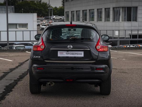 Nissan Juke I с пробегом 2014 года, цена 948 000 рублей, 135410 км, внедорожник, Автокод Объявления