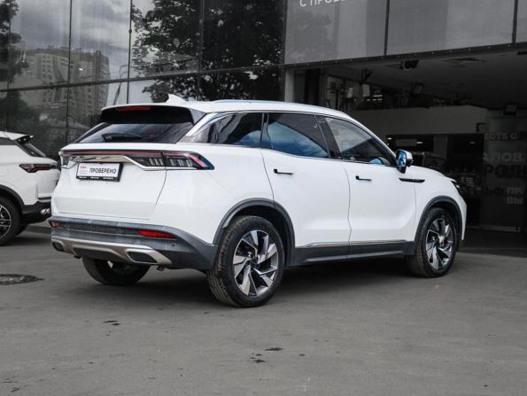 BAIC X7 I с пробегом 2020 года, цена 1 500 000 рублей, 109728 км, внедорожник, Автокод Объявления