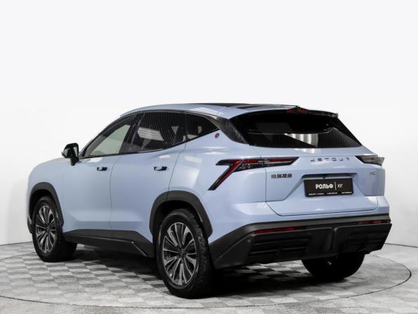 JETOUR DASHING I с пробегом 2023 года, цена 1 738 000 рублей, 50893 км, внедорожник, Автокод Объявления