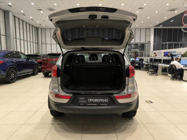Kia Sportage III с пробегом 2011 года, цена 1 250 000 рублей, 133444 км, внедорожник, Автокод Объявления