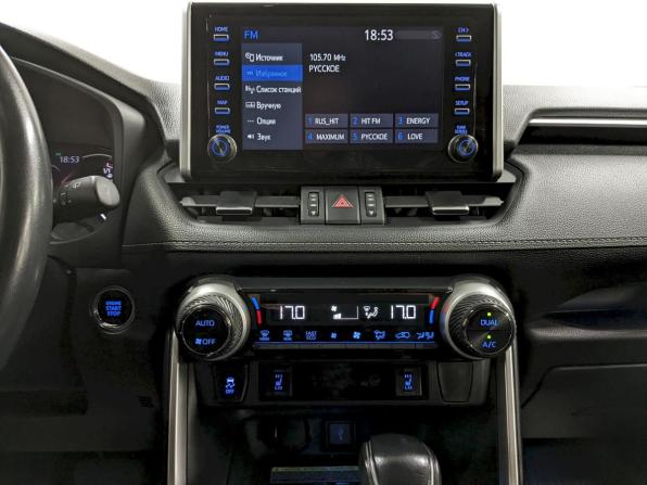 Toyota RAV4 V (XA50) с пробегом 2021 года, цена 3 750 000 рублей, 118626 км, внедорожник, Автокод Объявления