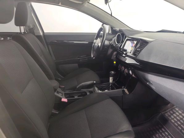 Mitsubishi Lancer X с пробегом 2007 года, цена 539 000 рублей, 184000 км, седан, Автокод Объявления