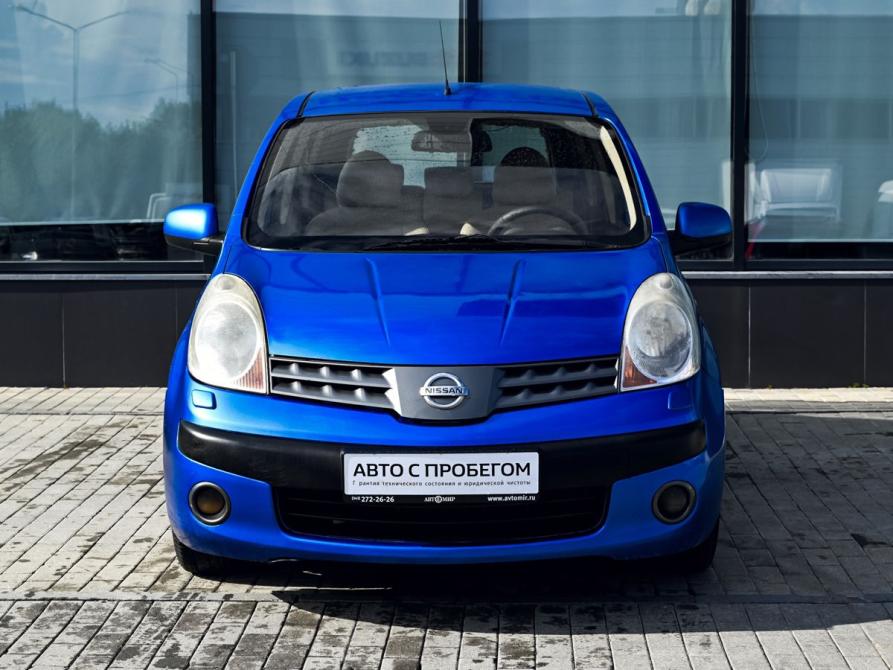 Nissan Note I Екатеринбург  - изображение 8